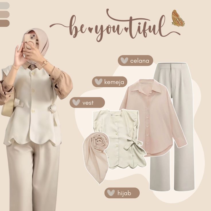 One Set Premium Daily 4in1 Set